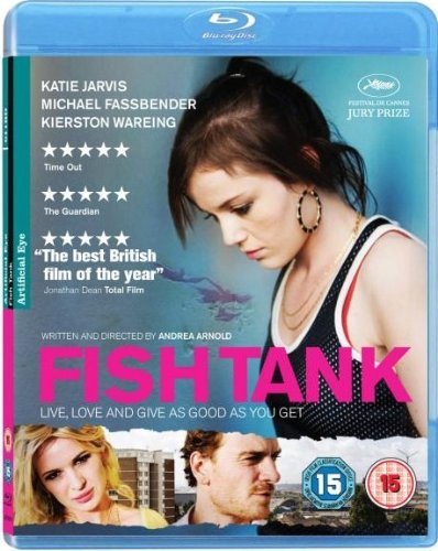 Fish Tank (2009)/Fish Tank@Import-Gbr/Ws/Blu-Ray